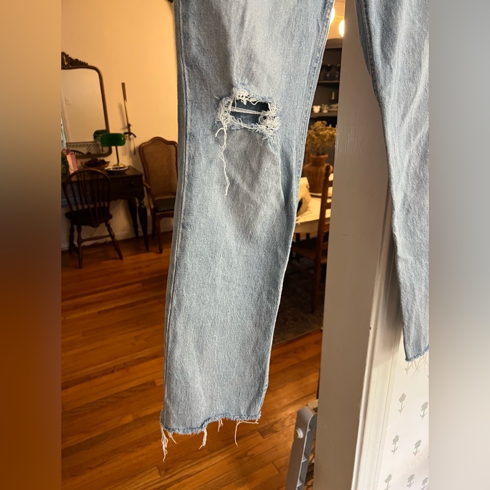 Free Assembly jeans - Picture 6 of 7